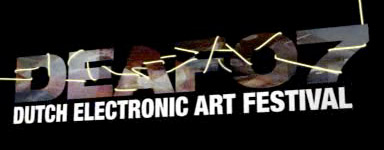 Teaser for Dutch Electronic Art Festival